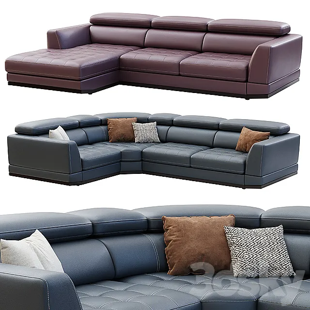 March 8 Tennessee 3DModel