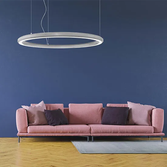 Marchetti - Anello luce sotto 90 3D Model