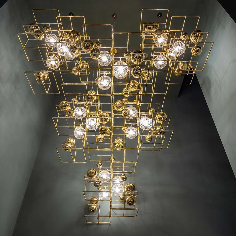 Marchetti - Compo Miles Euroluce 2019 3D Model