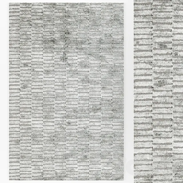 Marek rug 3D Model
