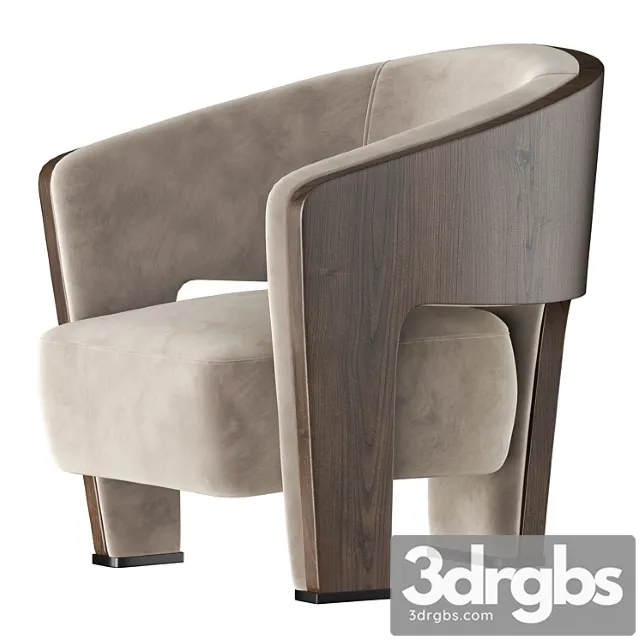 Marelli Chloe Armchair Free Download