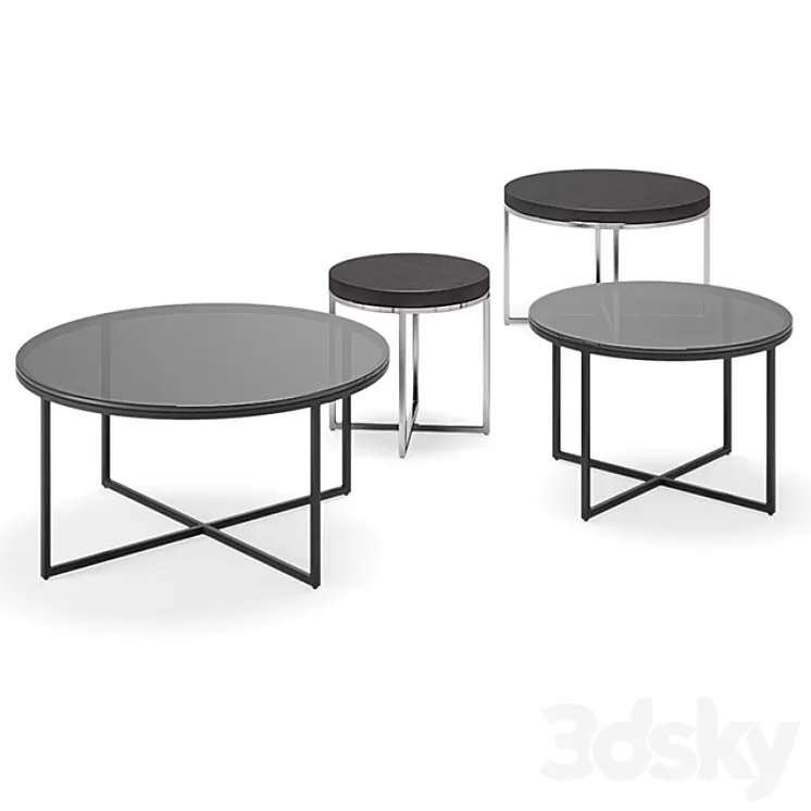 Marelli – Circle 3D Model