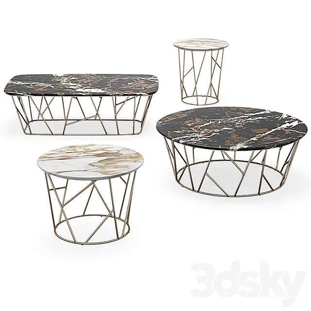 Marelli - Twig 3D Model