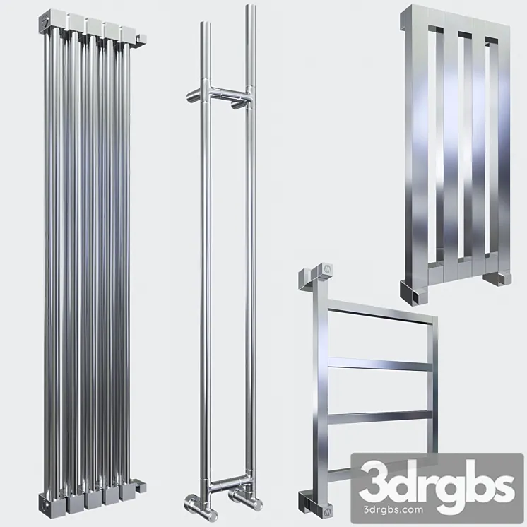 Margaroli 2 3D Model Free