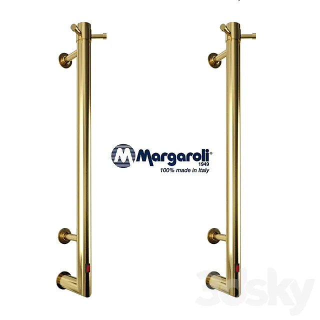 MARGAROLI 616 - 900 ARCOBALENO BOX 3D Model