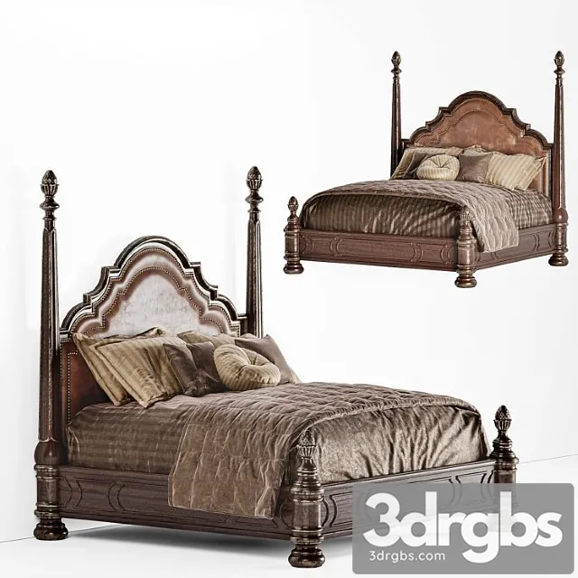 Marge Carson Capistrano 2 3D Model Free