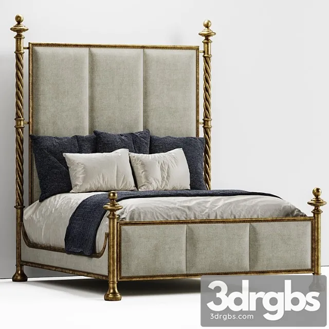 Marge Carson Majorca 2 3D Model Free