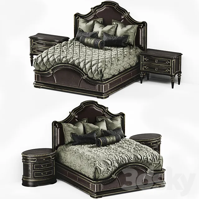 MARGE_CARSON_PIAZZA_SAN_MARCO 3D Model