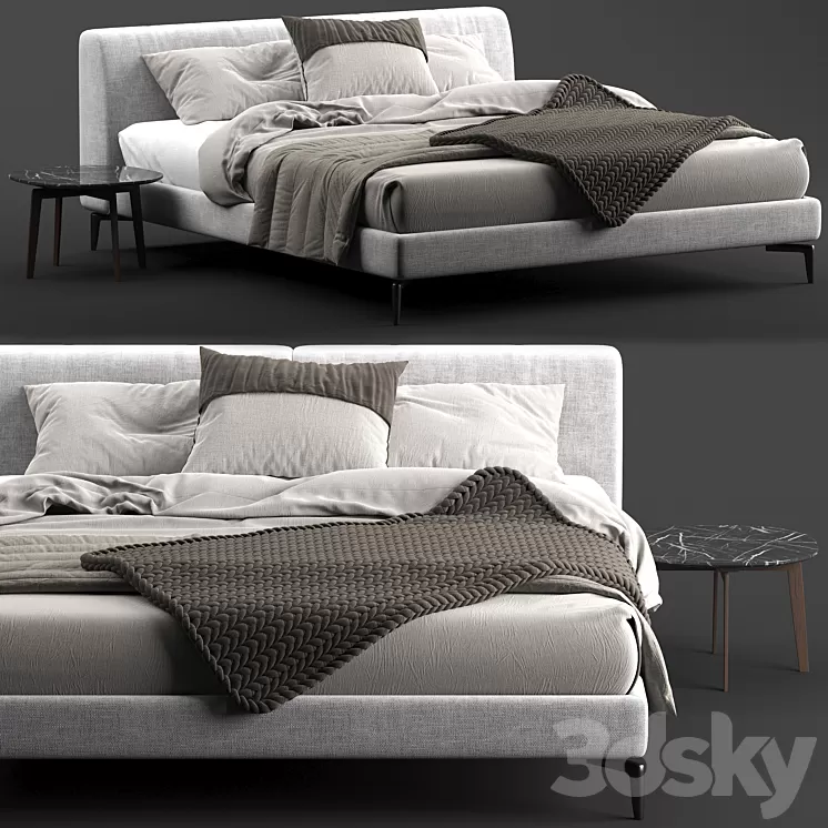 Margot Novamobili 2 bed