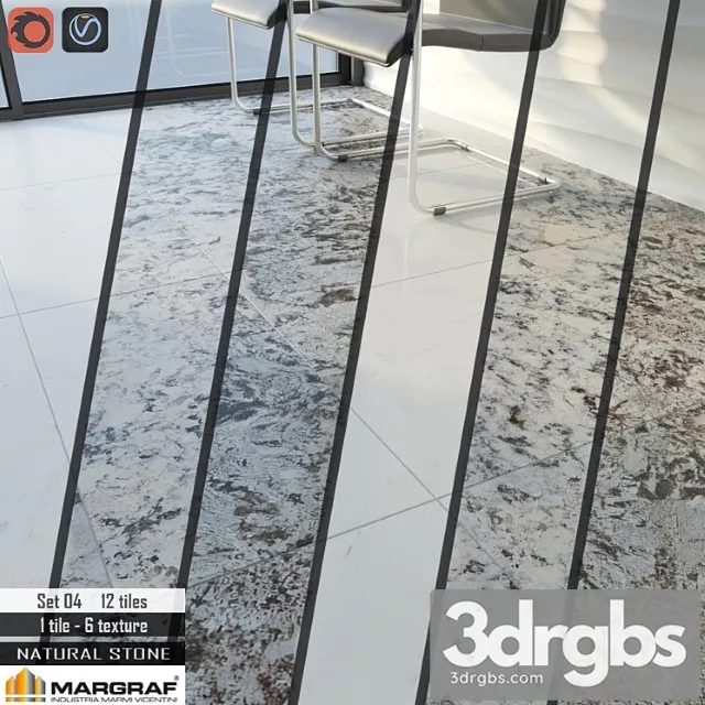 Margraf natural stone set 04 Free Download
