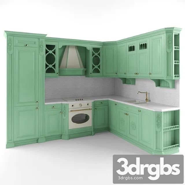 Maria rosa 3D Model Free