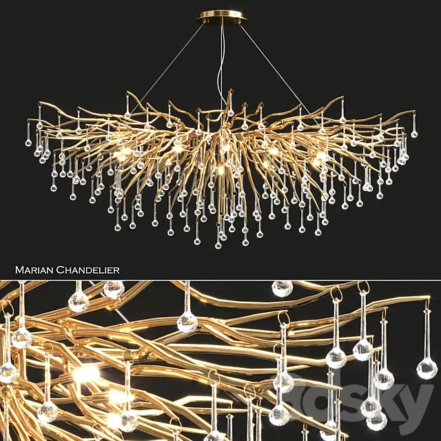 Marian Lampatron Chandelier Free Download