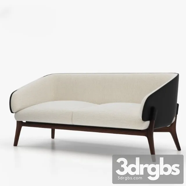 Mariani Savile Row 01 3D Model Free