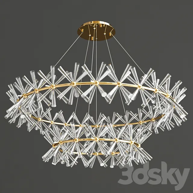 Marianna by Romatti 3D Model