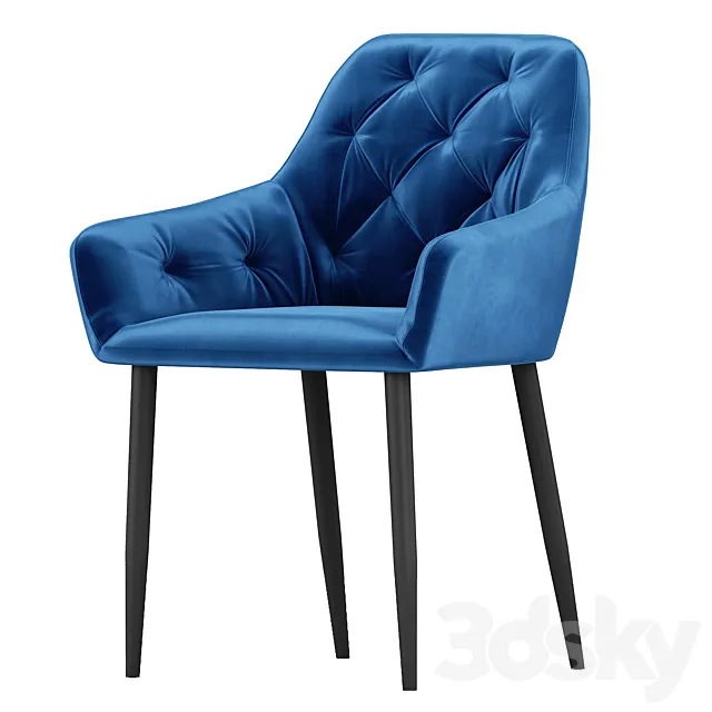 Marianna chair 3D Model