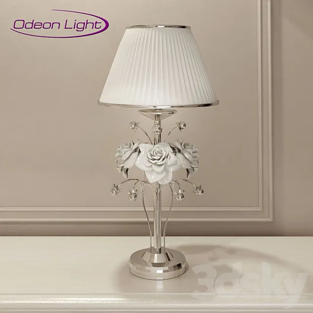 Marika Odeon Light 2683 _ 1T 3D Model