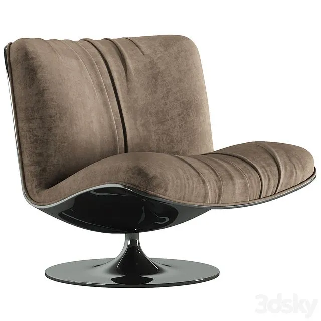 MARILYN Armchair 3D Model