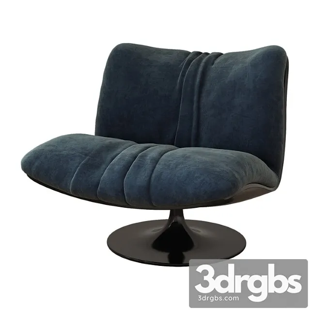 Marilyn Baxter 3D Model Free