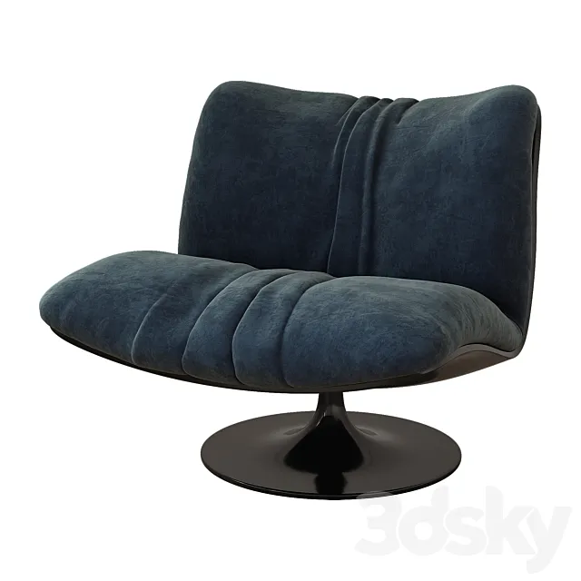 MARILYN Baxter 3D Model