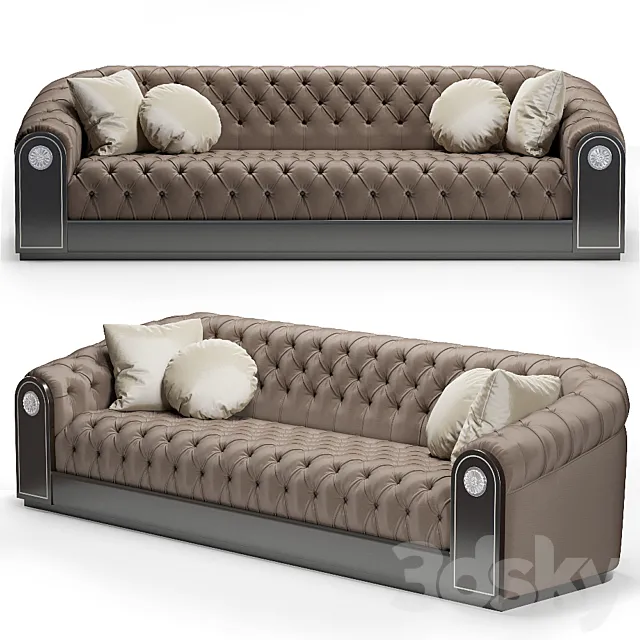 Mariner Gatsby 3DModel