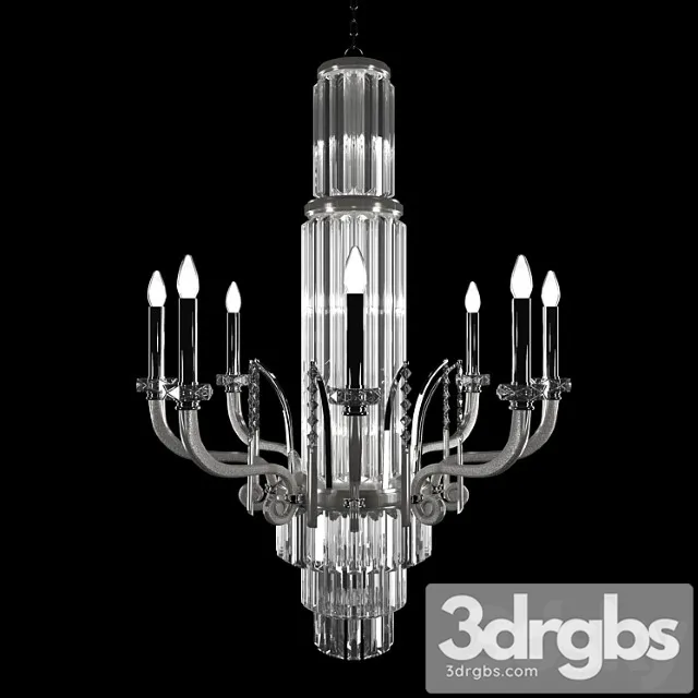 Mariner Lighting Chandelier Pendant Pen 3D Model Free