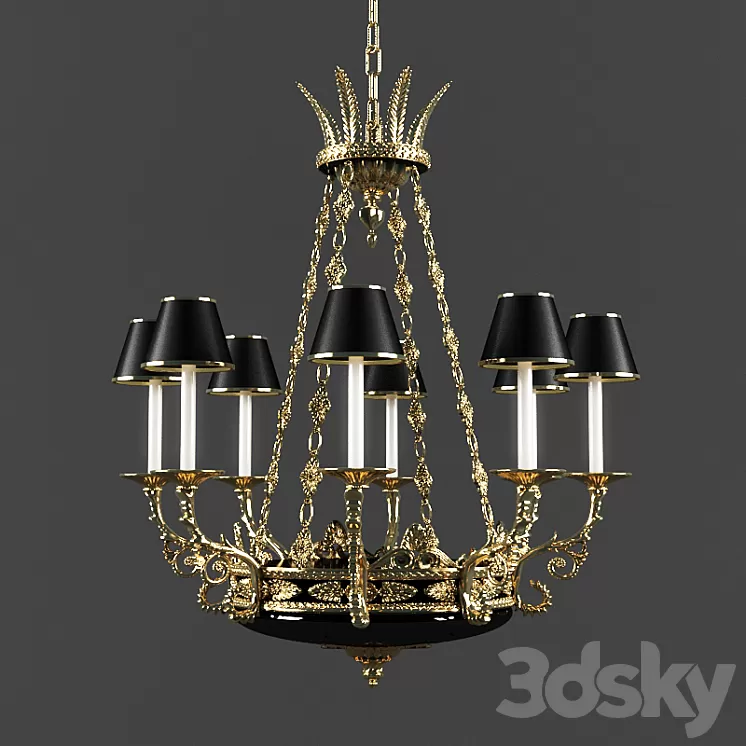 Mariner Royal Heritage 19197 3D Model