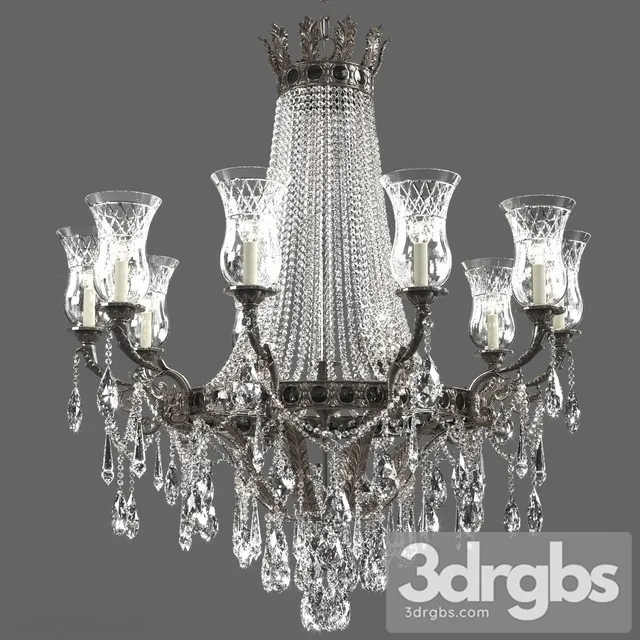 Mariner Royal Heritage Art 19894 3D Model Free