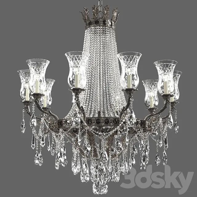 Mariner Royal Heritage art.19894 3D Model