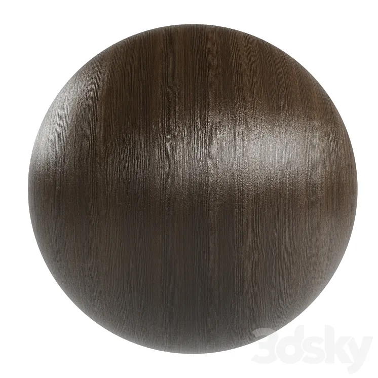 Mario brown oak 3D Model Free