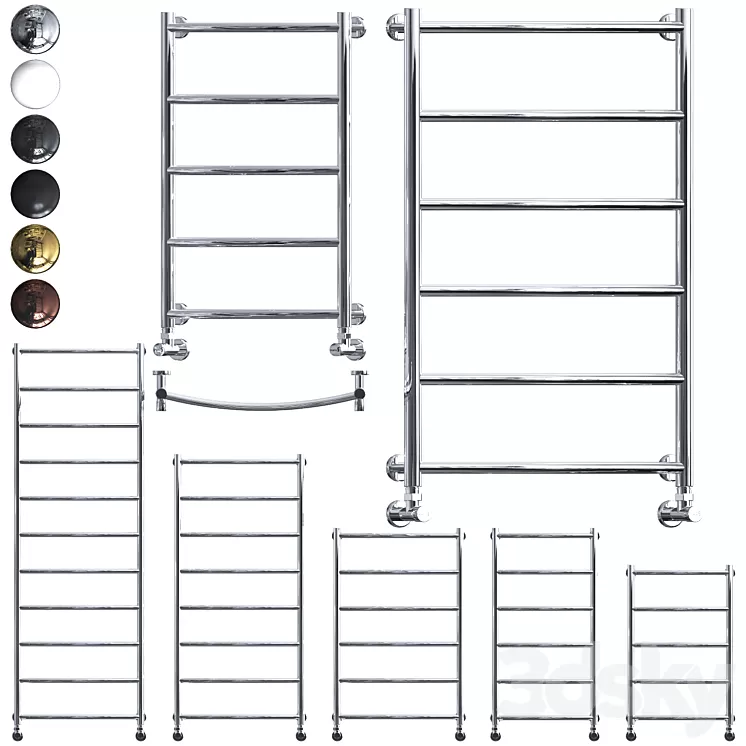 Mario Classic HP 3D Model