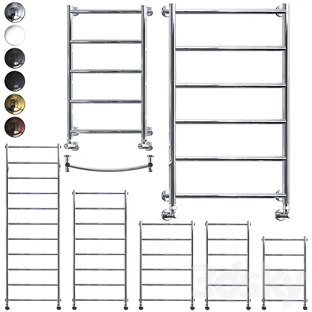 Mario Classic HP 3DModel