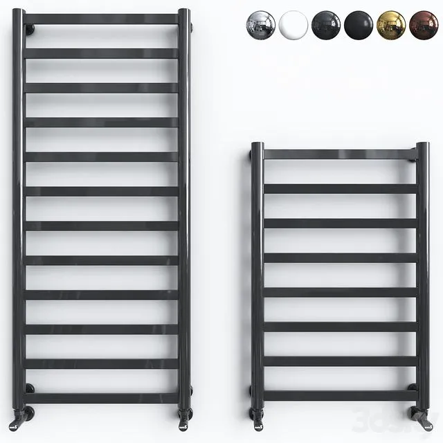 Mario Modena 3D Model