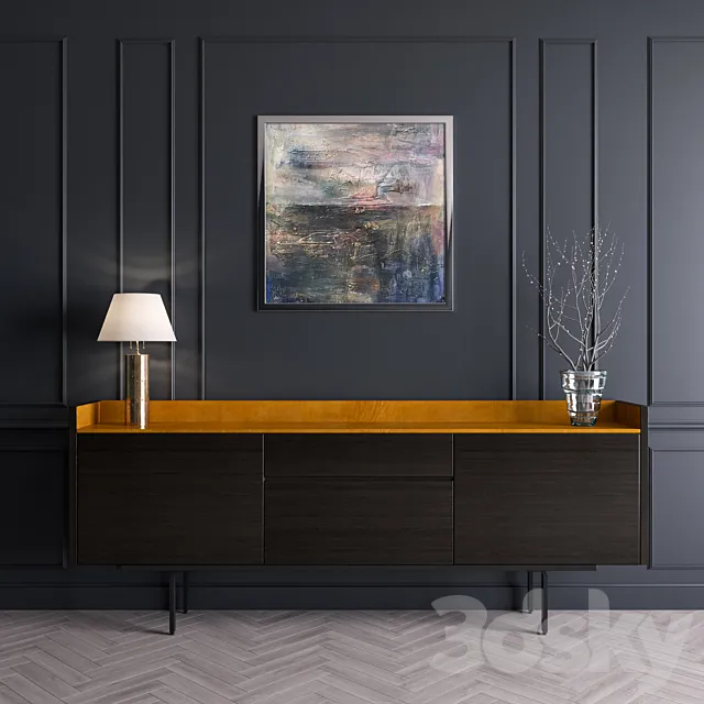 Mario Ruiz Sideboards Set Free Download