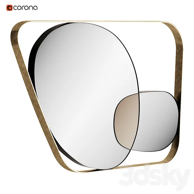 MARIONI Landscape 3D Model