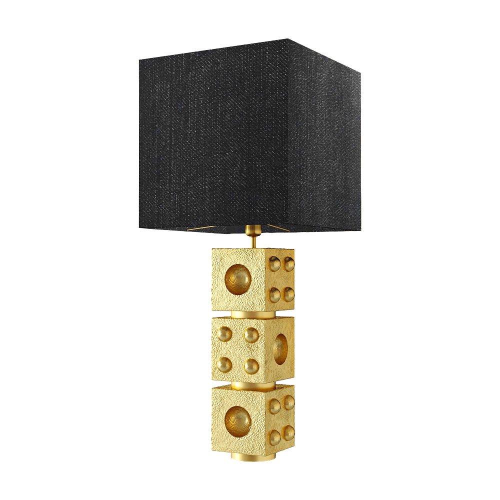 MARIONI - Table lamp Adam 3D Model