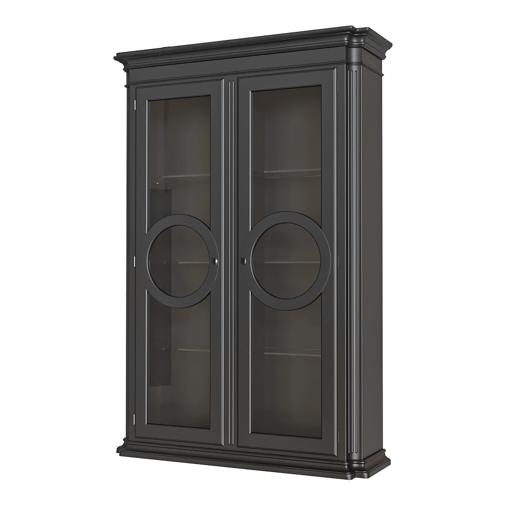 MARIONI - Two-door showcase Eye 3D Model