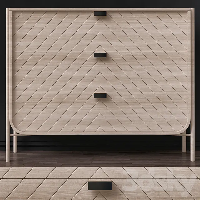 MARIUS by Harto 3D Model