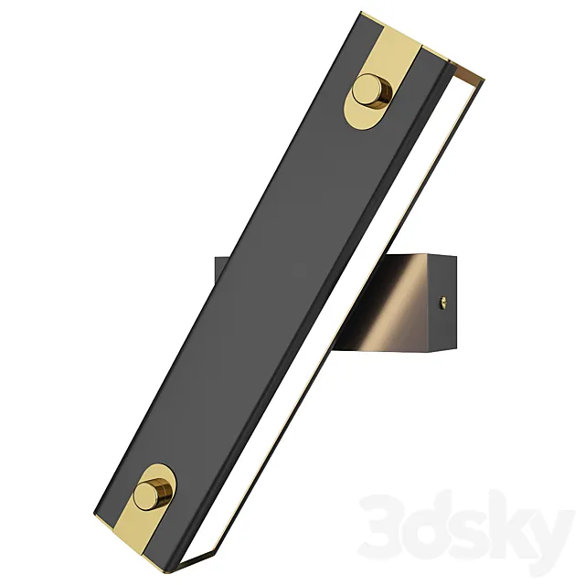 Mark 3D Model