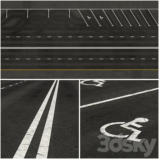 Marked asphalt Free Download