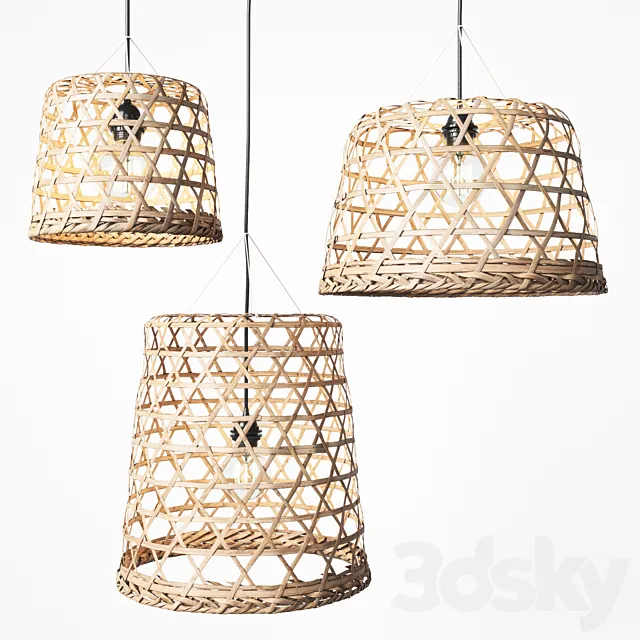 Marketbasket 3D Model