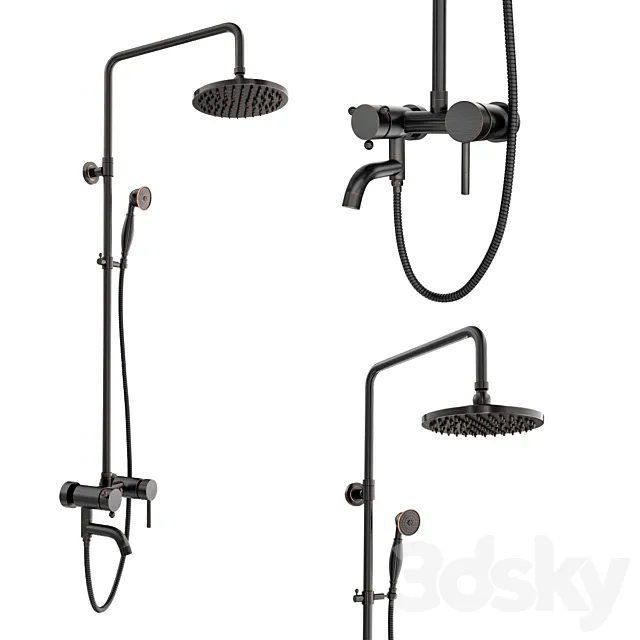 Markley Simply Gossamer Simply 3DModel