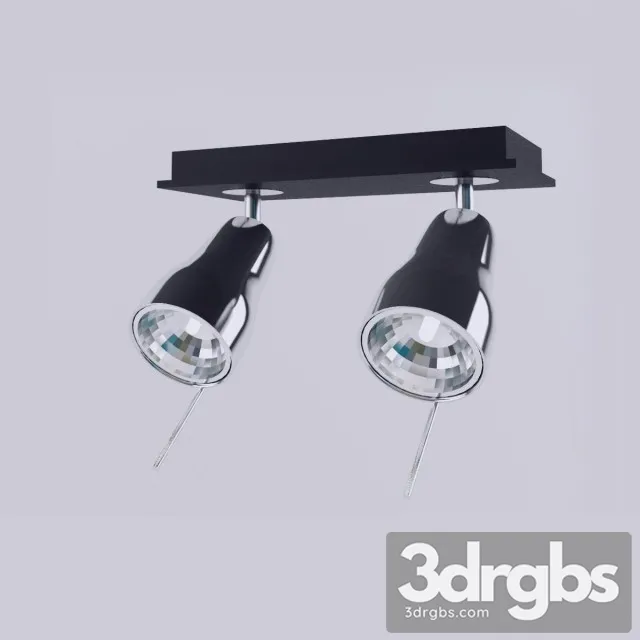 Markslojd 414023 Aura 3D Model Free