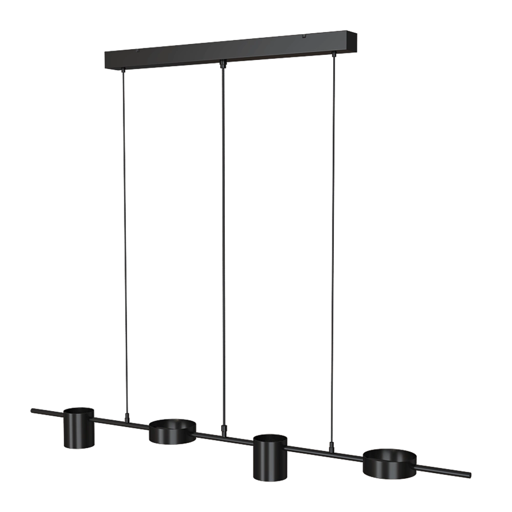 Markslojd - Ceiling luminaire Row 3D Model