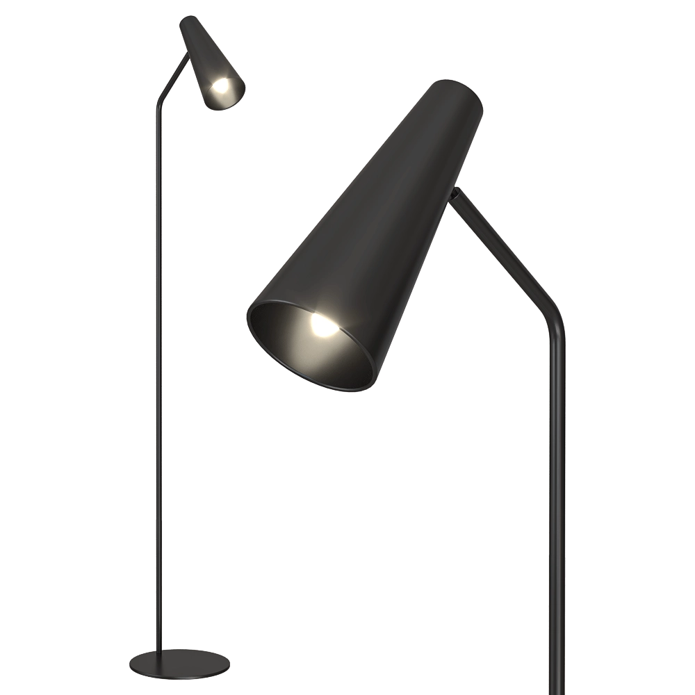 Markslojd - Floor lamp Peak 3D Model