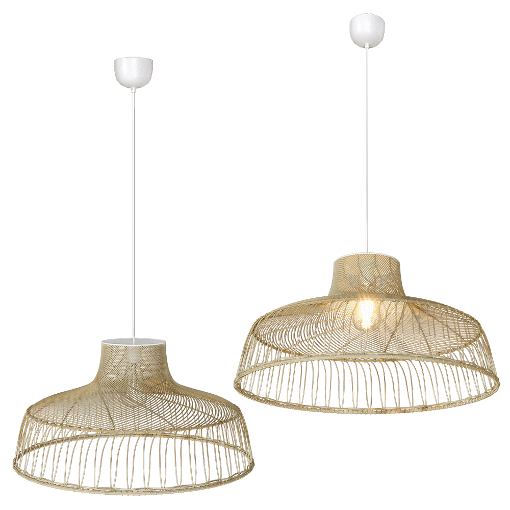 Markslojd - Pendant lamp BALI 3D Model