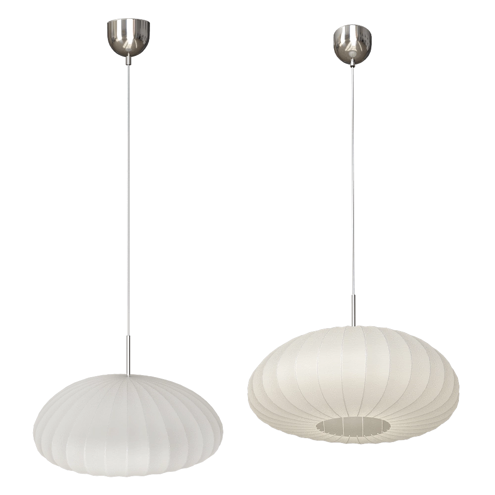 Markslojd - Pendant lamp Mist 3D Model