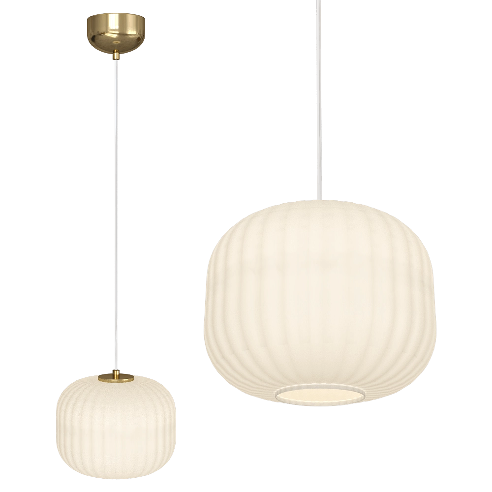 Markslojd - Pendant lamp Sober 3D Model