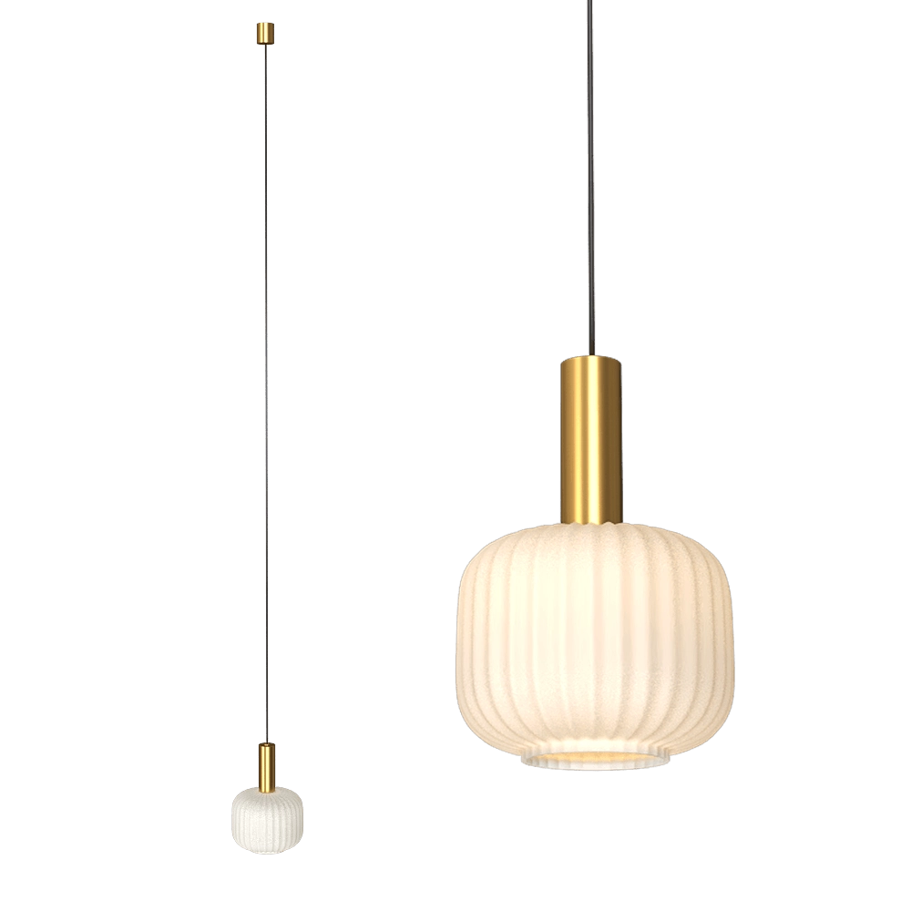 Markslojd - Pendant lamp SOBER Small 3D Model