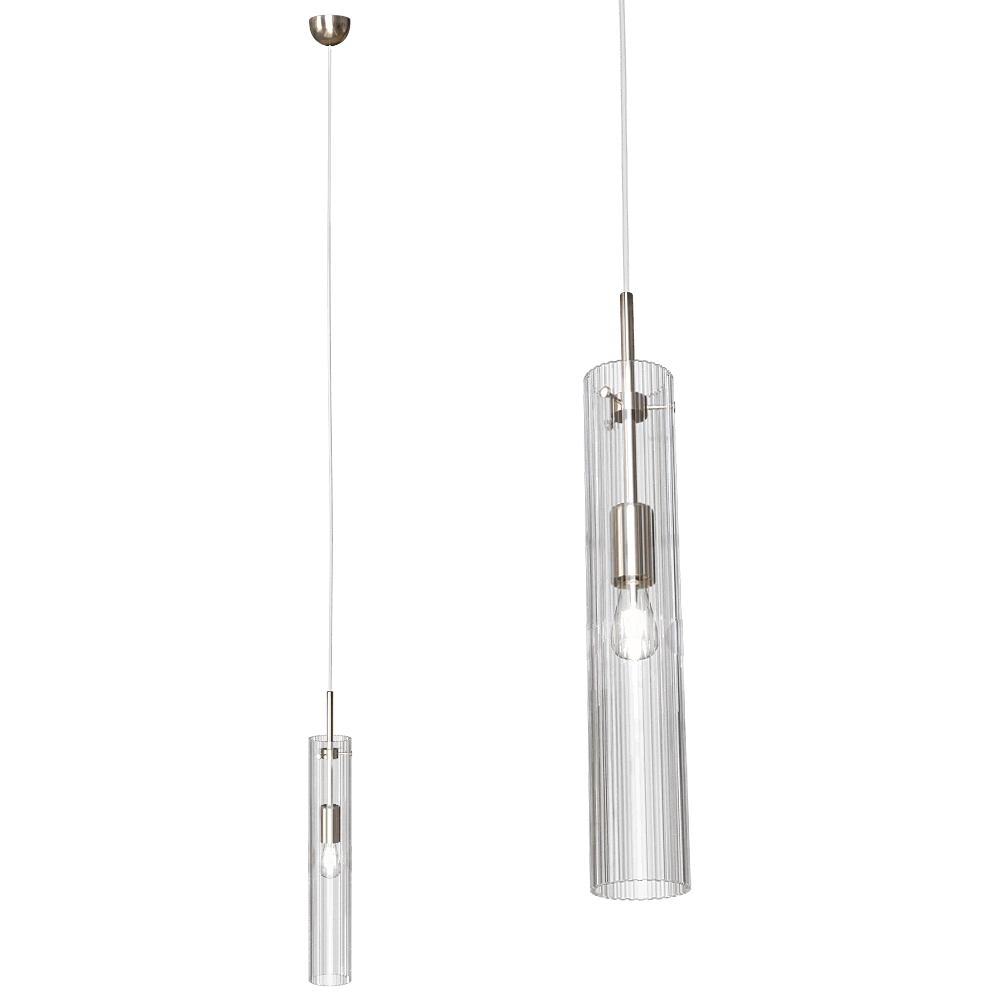 Markslojd - Pendant lamp TUBO 3D Model