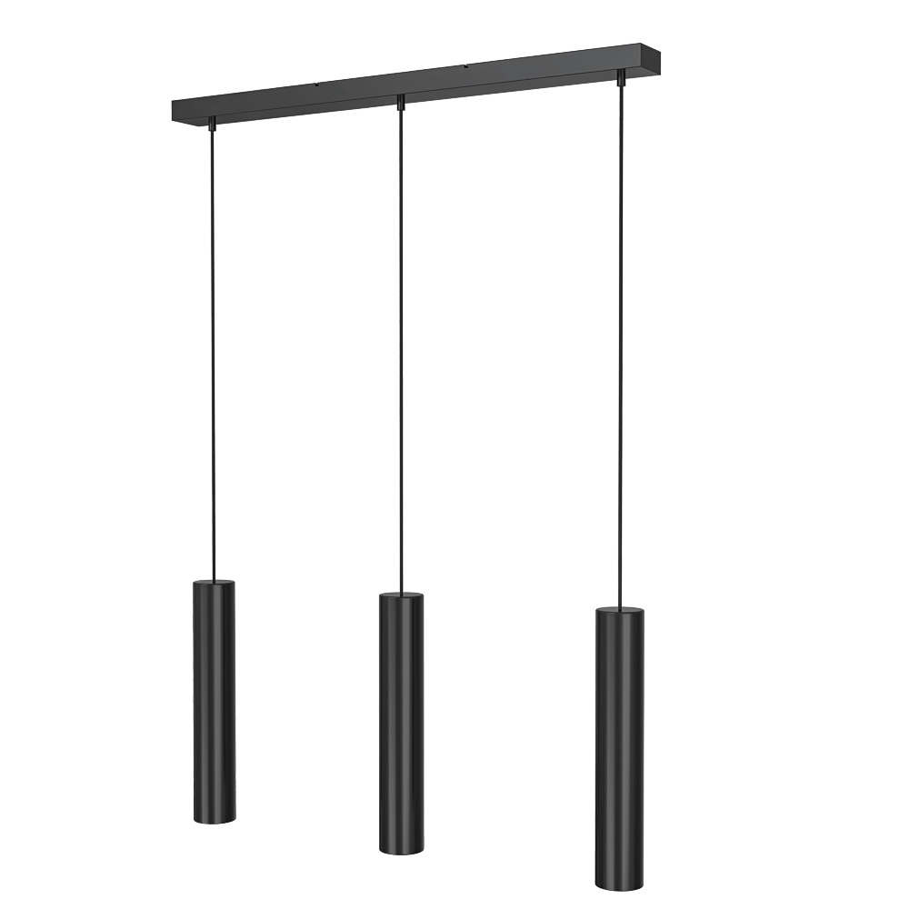 Markslojd - Pendant RUBEN 3L 3D Model